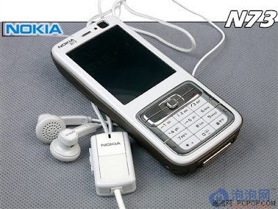 Nokia N73 Nokia N73