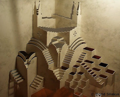 Paper Cuttings by Ingrid Siliakus Paper Cuttings by Ingrid Siliakus