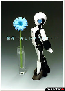 Female Type Robot Female Type Robot