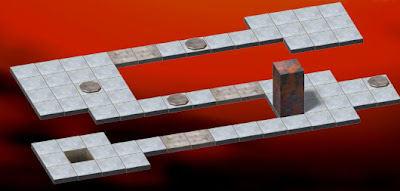 Bloxorz Bloxorz