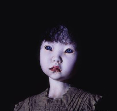 Eerie Japanese Dolls Eerie Japanese Dolls