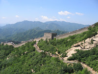 The Great Wall of China The Great Wall of China