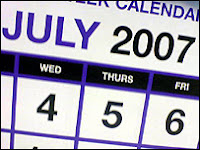 Calendar Calendar