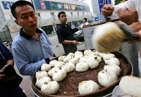 Steamed Bun Steamed Bun