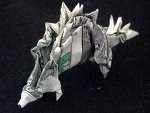 Dollar Origami Dollar Origami
