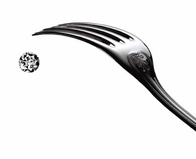 A fork A fork