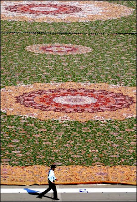 Large carpet Large carpet