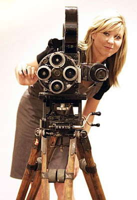 Charlie Chaplin's camera Charlie Chaplin's camera