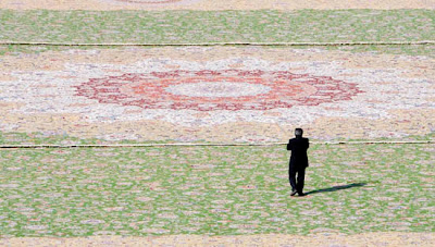 Large carpet Large carpet