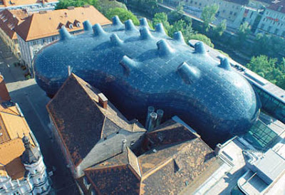 Kunsthaus Graz Kunsthaus Graz