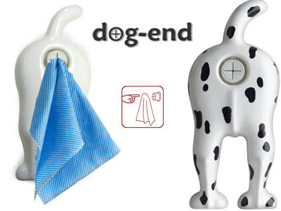 Doggy Butt Towel Hanger Doggy Butt Towel Hanger
