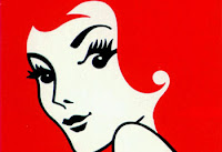 A redhead lady A redhead lady