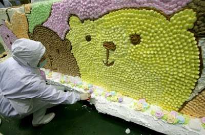World's largest Ice-cream cake World's largest Ice-cream cake