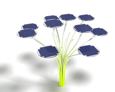 Solar Tree Solar Tree