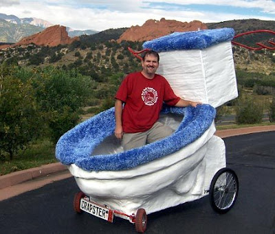 Crapster Racer Crapster Racer