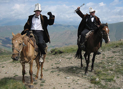 Heath Buck and Doug Campbell Heath Buck and Doug Campbell