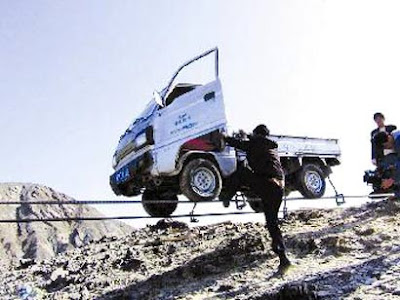 pick-up truck pick-up truck
