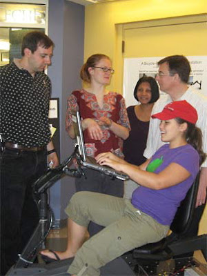 Pedal power Pedal power
