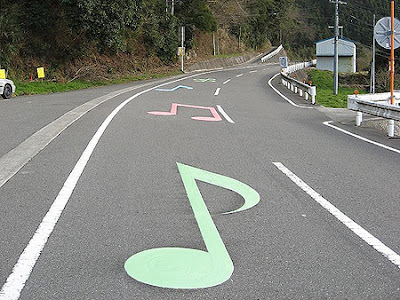 Melody road Melody road