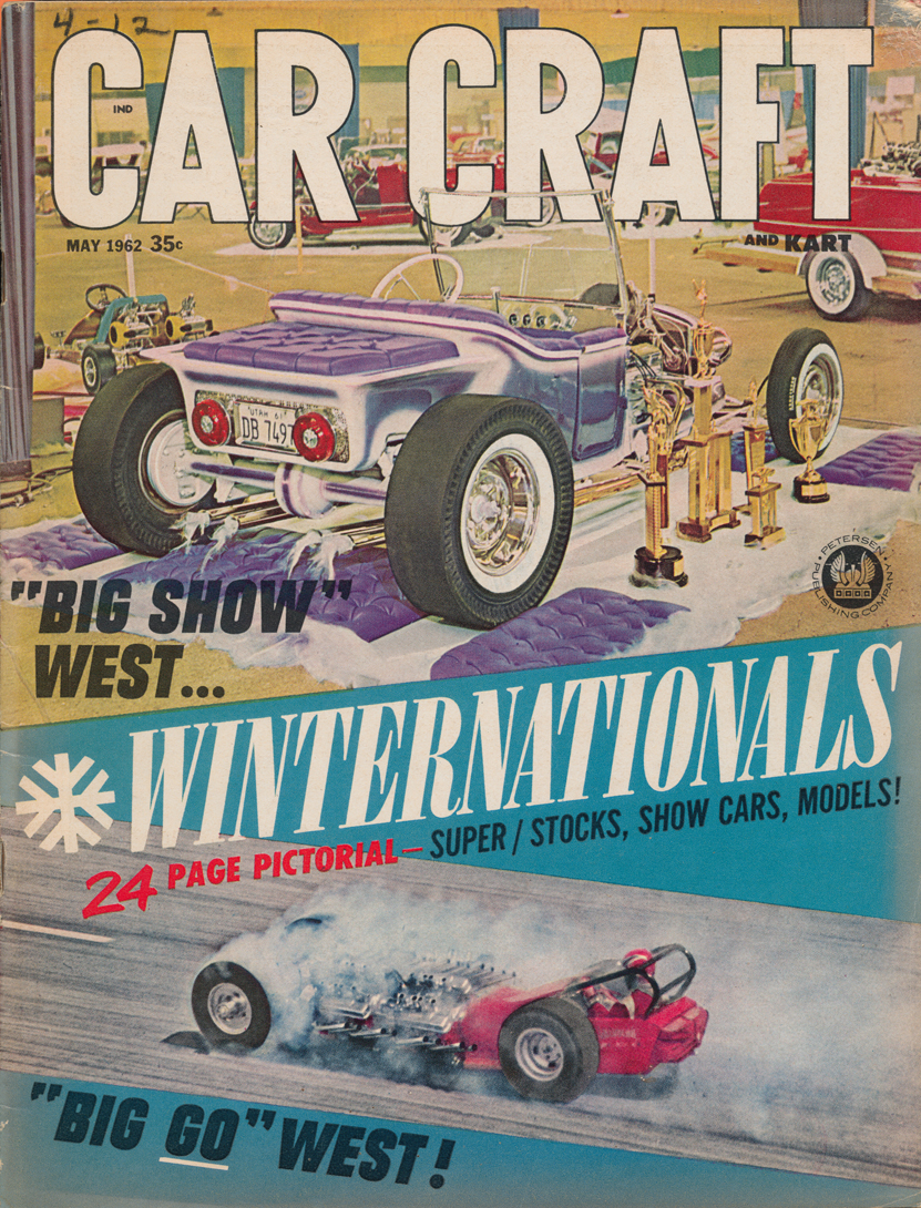 Big Blue�s Online Carburetor May 1962 Car Craft