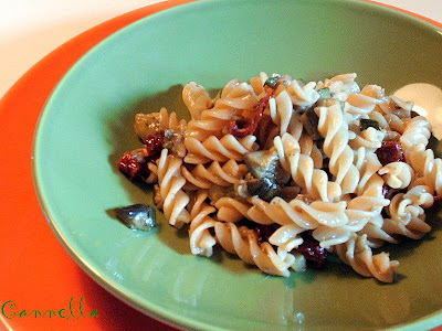 coronitas de pasta