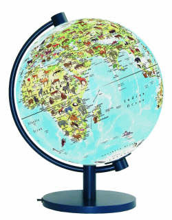 World+globe+pictures+for+kids