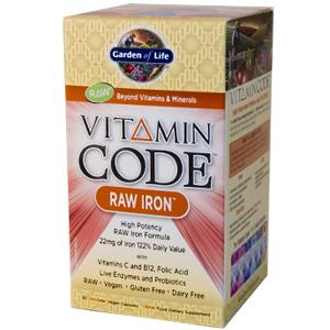 Garden of Life VITAMIN CODE