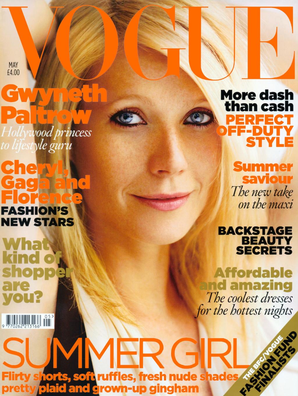Uk Vogue