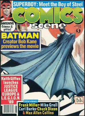 Comics Scene