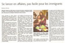Newspaper I