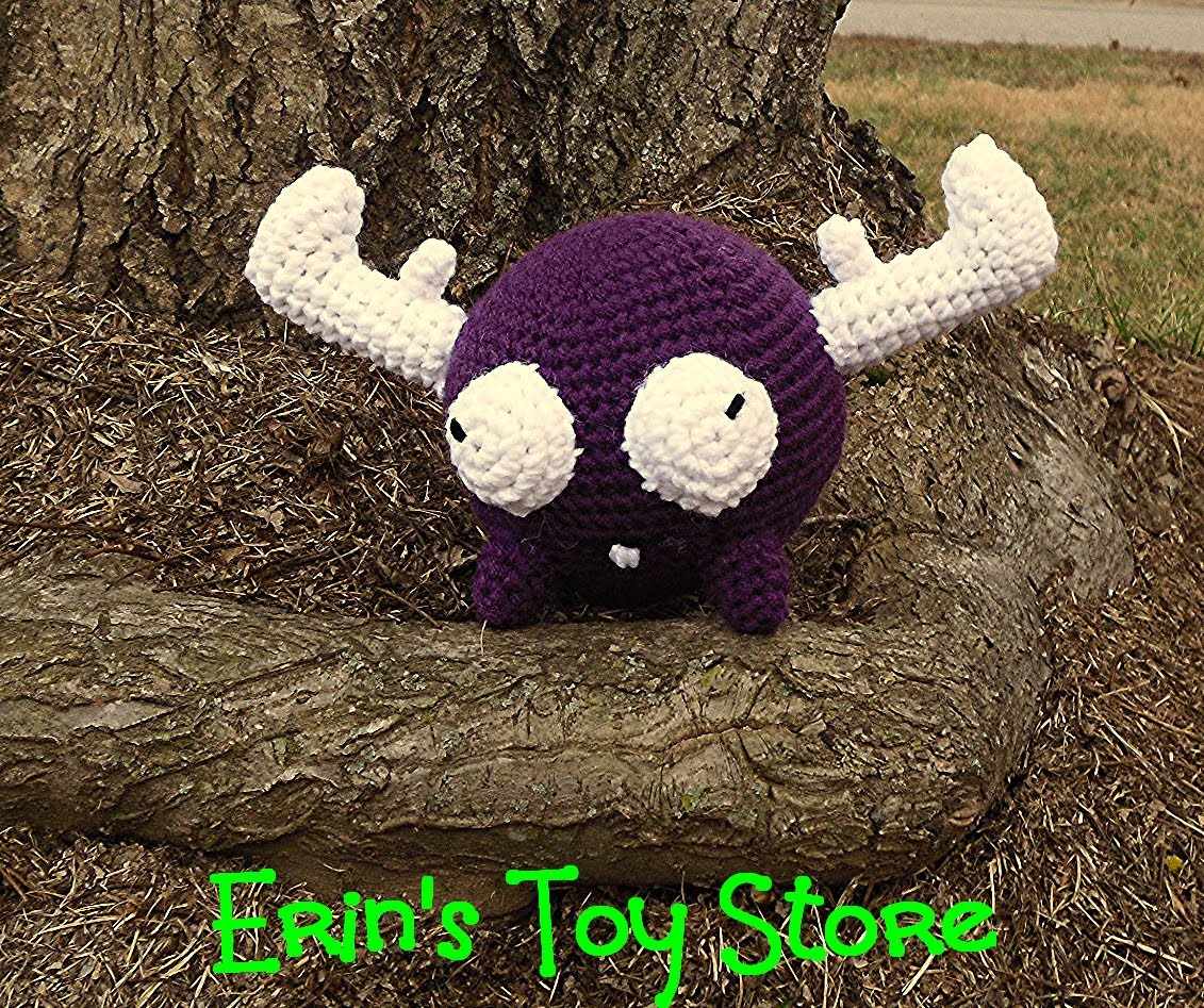 Crochet Moose