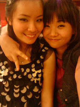 Shin Yi & Me