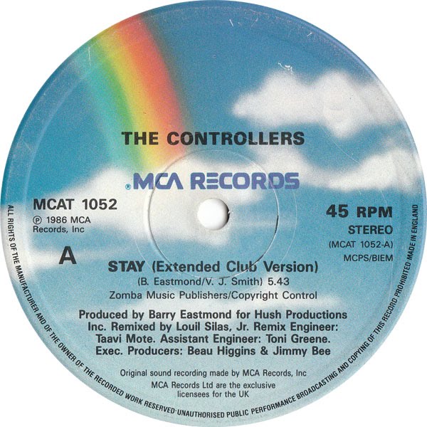 The Controllers Stay Undercover Lover The Controllers Stay Undercover Lover