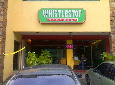 wistlestop building