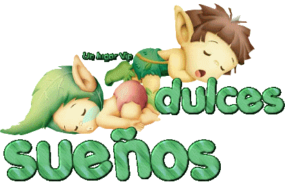 Dulce sueños