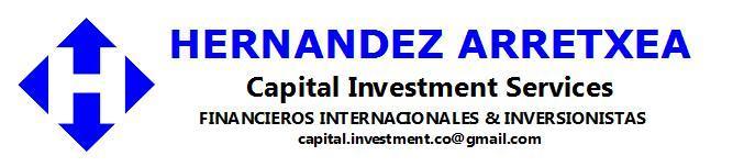 HERNANDEZ ARRETXEA Capital Investment Services