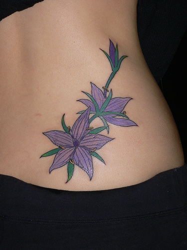 flowers tattoo designs. Flower Tattoo Designs