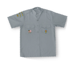 Baju Pengakap Malaysia