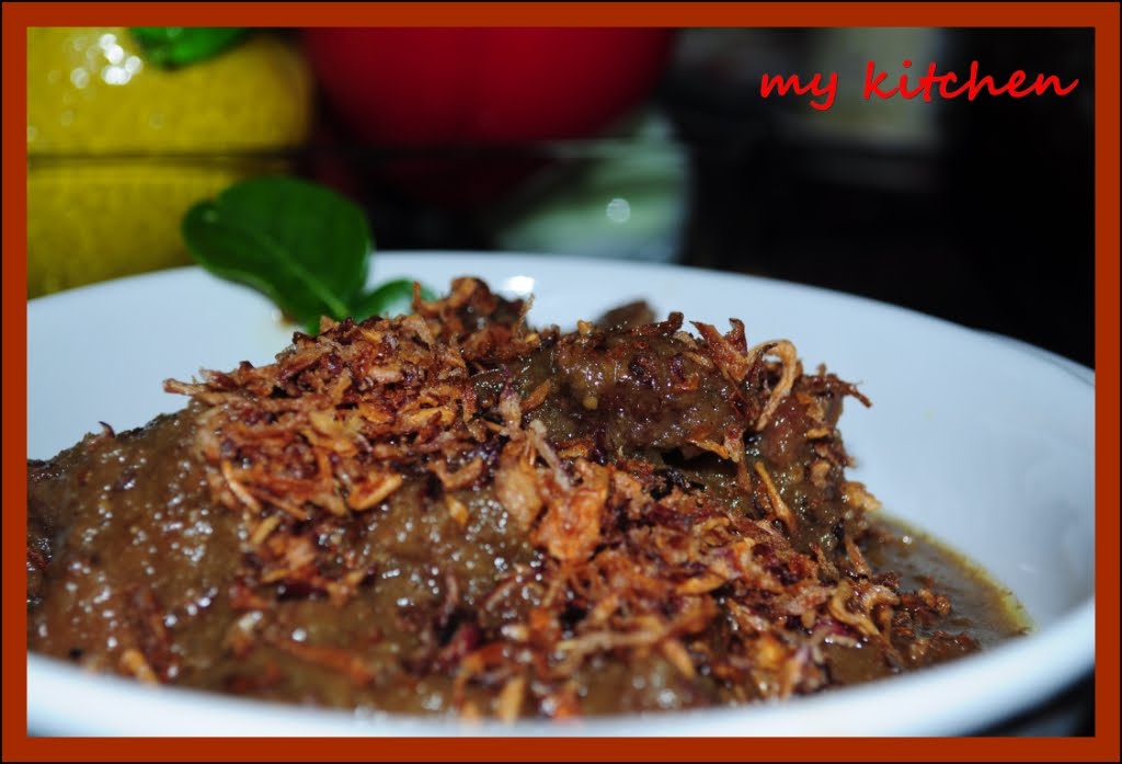 Resep Malbi Khas Kota Palembang Resep Masakan