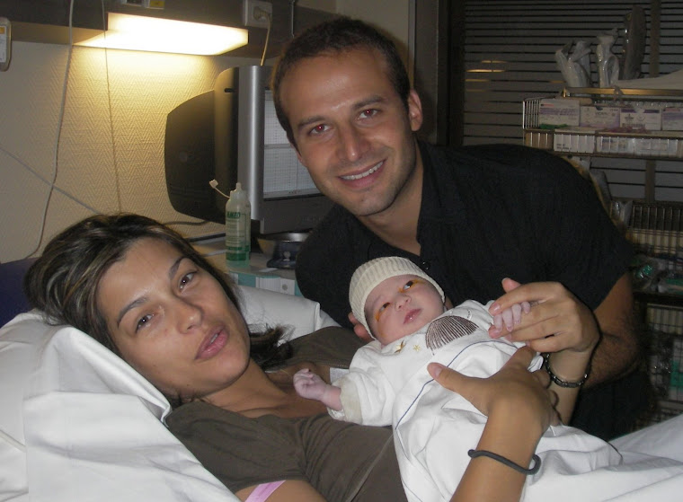 Des parents comblés