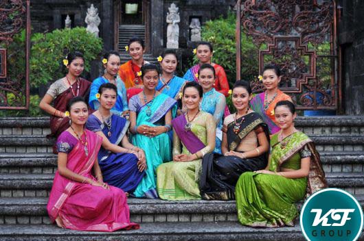 Bali island scenaries