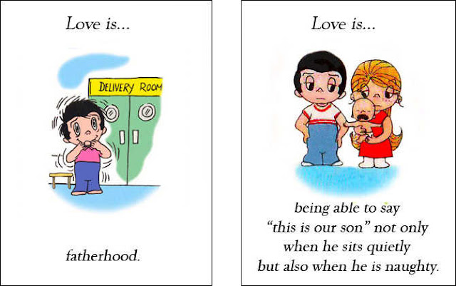 Funny definitions of Love