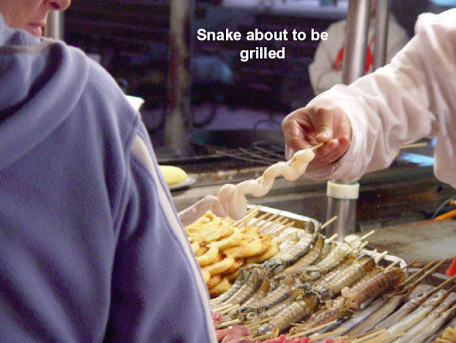 FOOD AT THE OLYMPICS