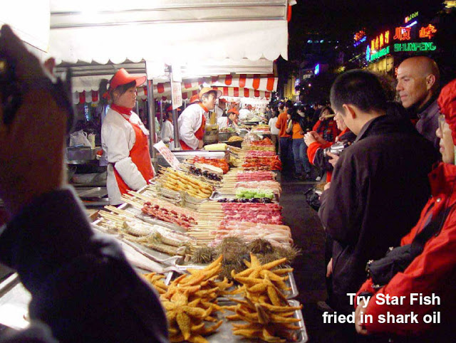 FOOD AT THE OLYMPICS