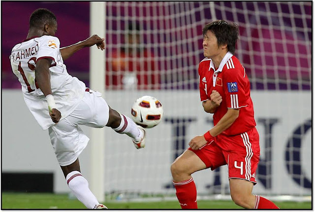 Asian Cup FootBall - 2011