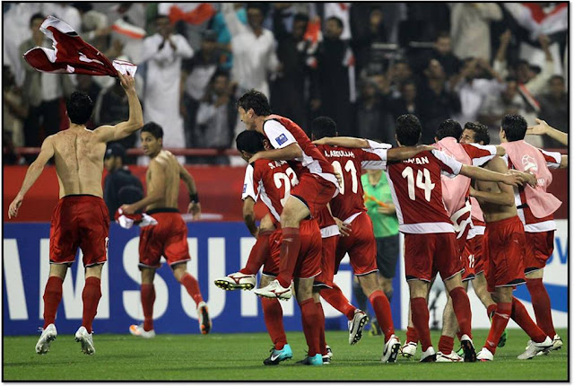 Asian Cup FootBall - 2011