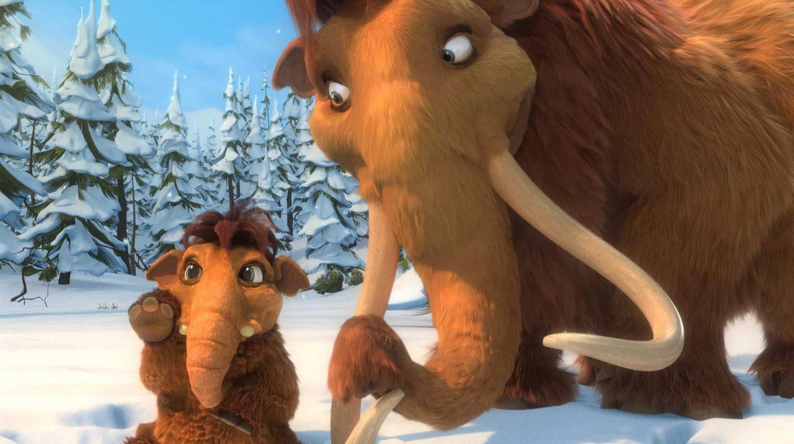 Ice Age: Dawn of the Dinosaurs Bea Miller Wiki FANDOM