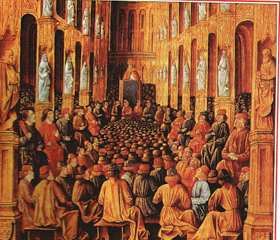 Urbano II y la I Cruzada Concilio+de+Clermont