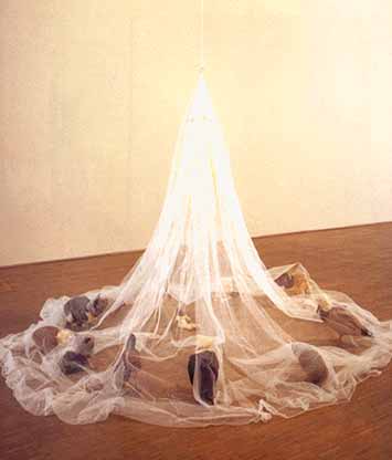 Annette Messager Artwork