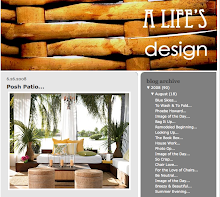 Thanks for the mention A life's Design!!!